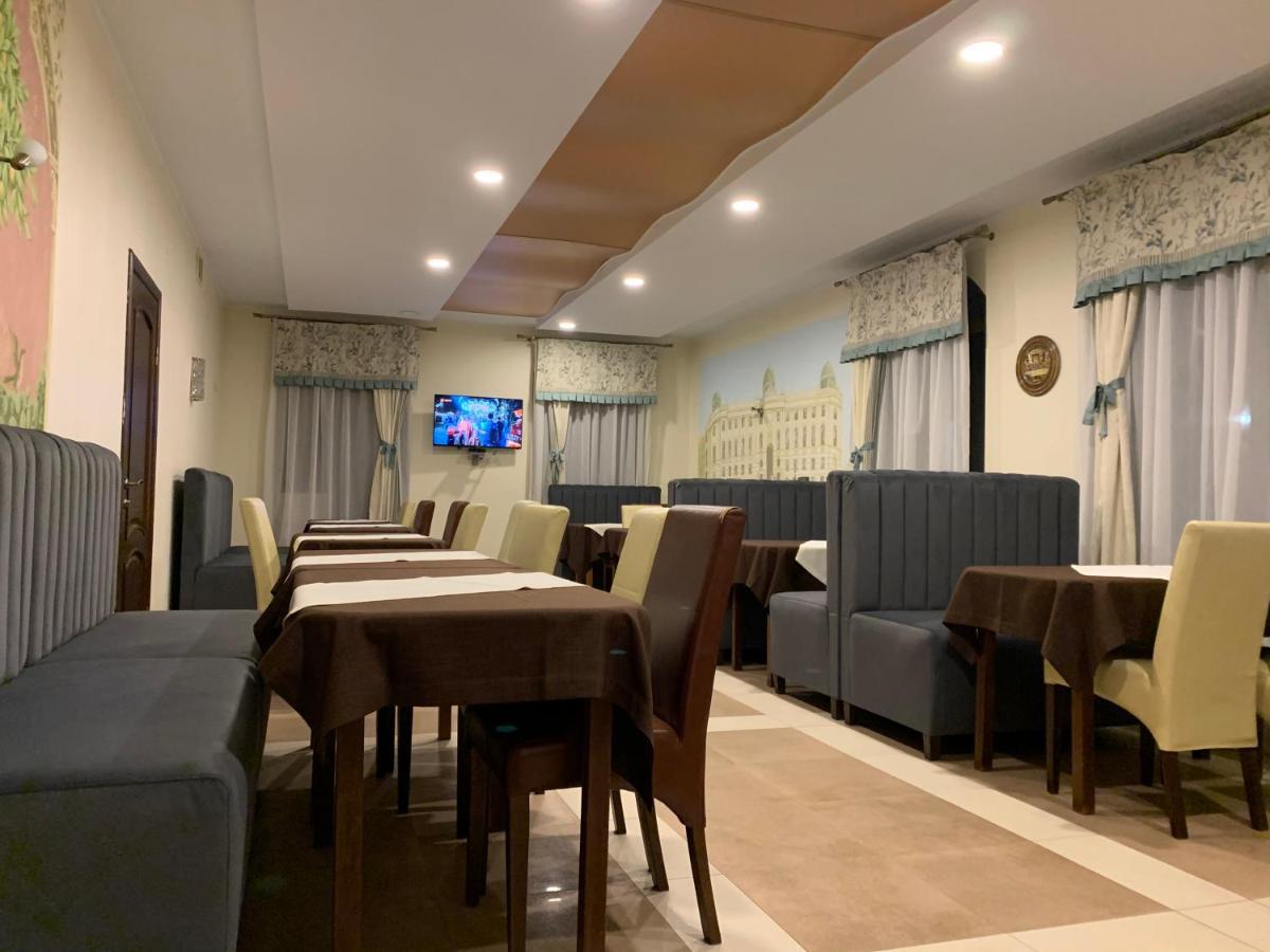 Hotel Kalyna 보로크타 외부 사진