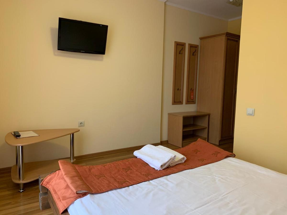 Hotel Kalyna 보로크타 외부 사진