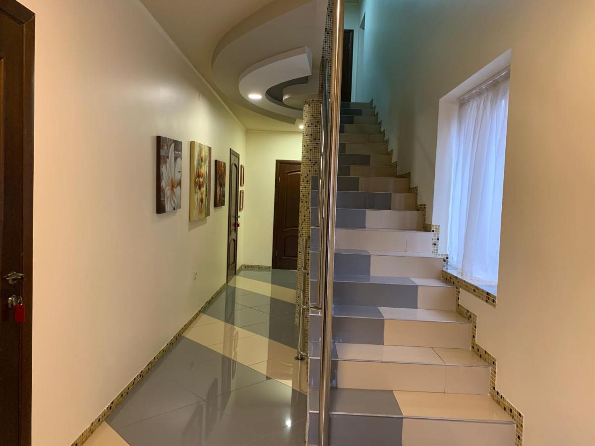 Hotel Kalyna 보로크타 외부 사진