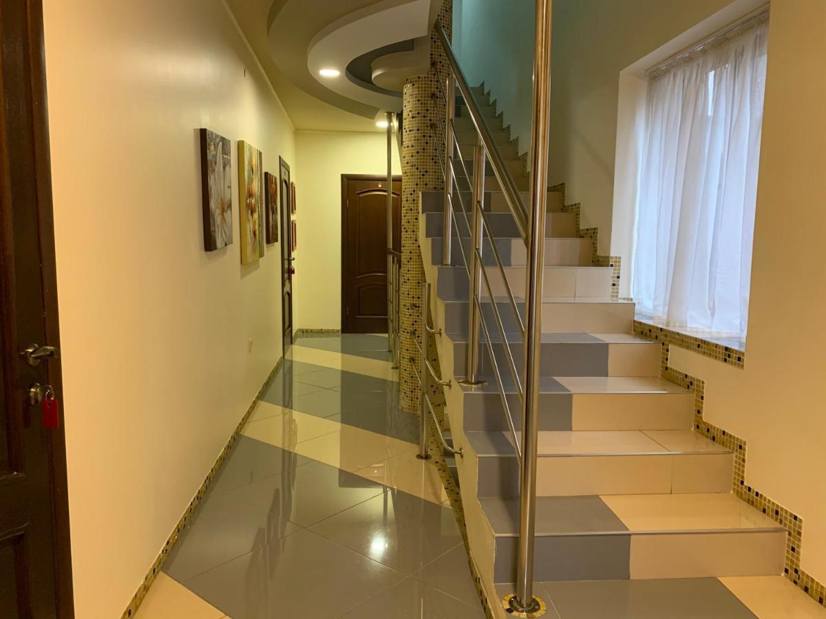Hotel Kalyna 보로크타 외부 사진