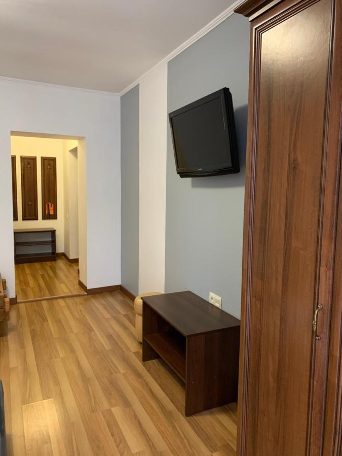 Hotel Kalyna 보로크타 외부 사진
