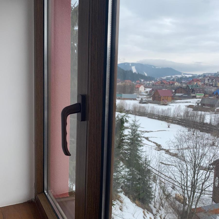 Hotel Kalyna 보로크타 외부 사진